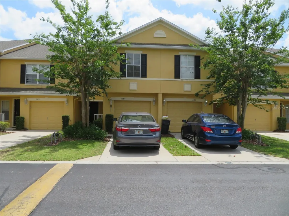 3387 CARUSO PLACE Oviedo, FL 32765