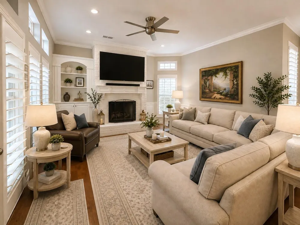 16315 Chipstead Drive Spring, TX 77379