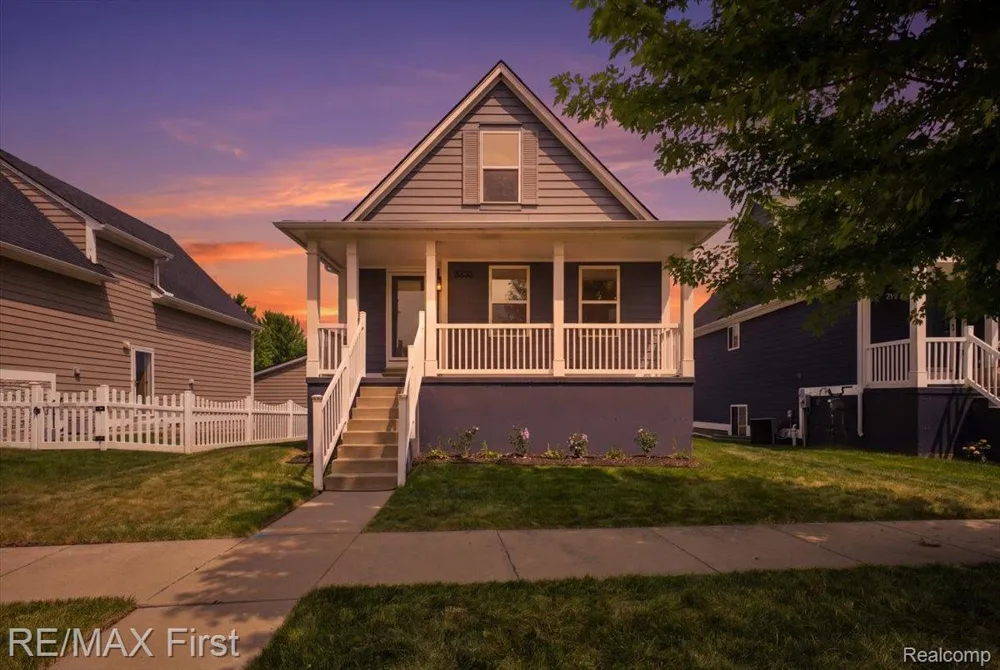 59756 W Brockton Street New Haven Village, MI 48048