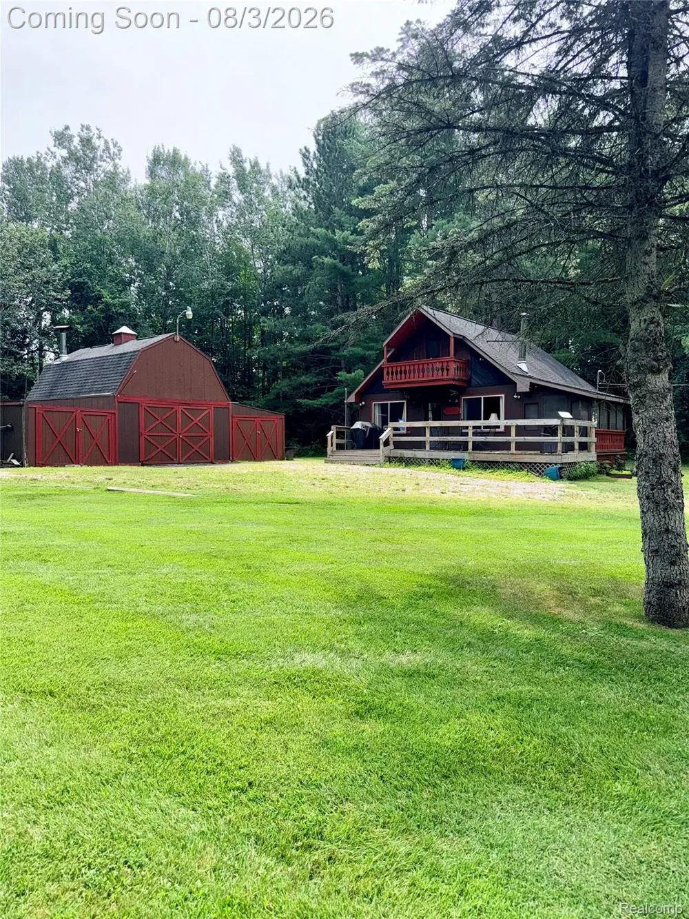 2830 River Ridge Road Bourret Township, MI 48610