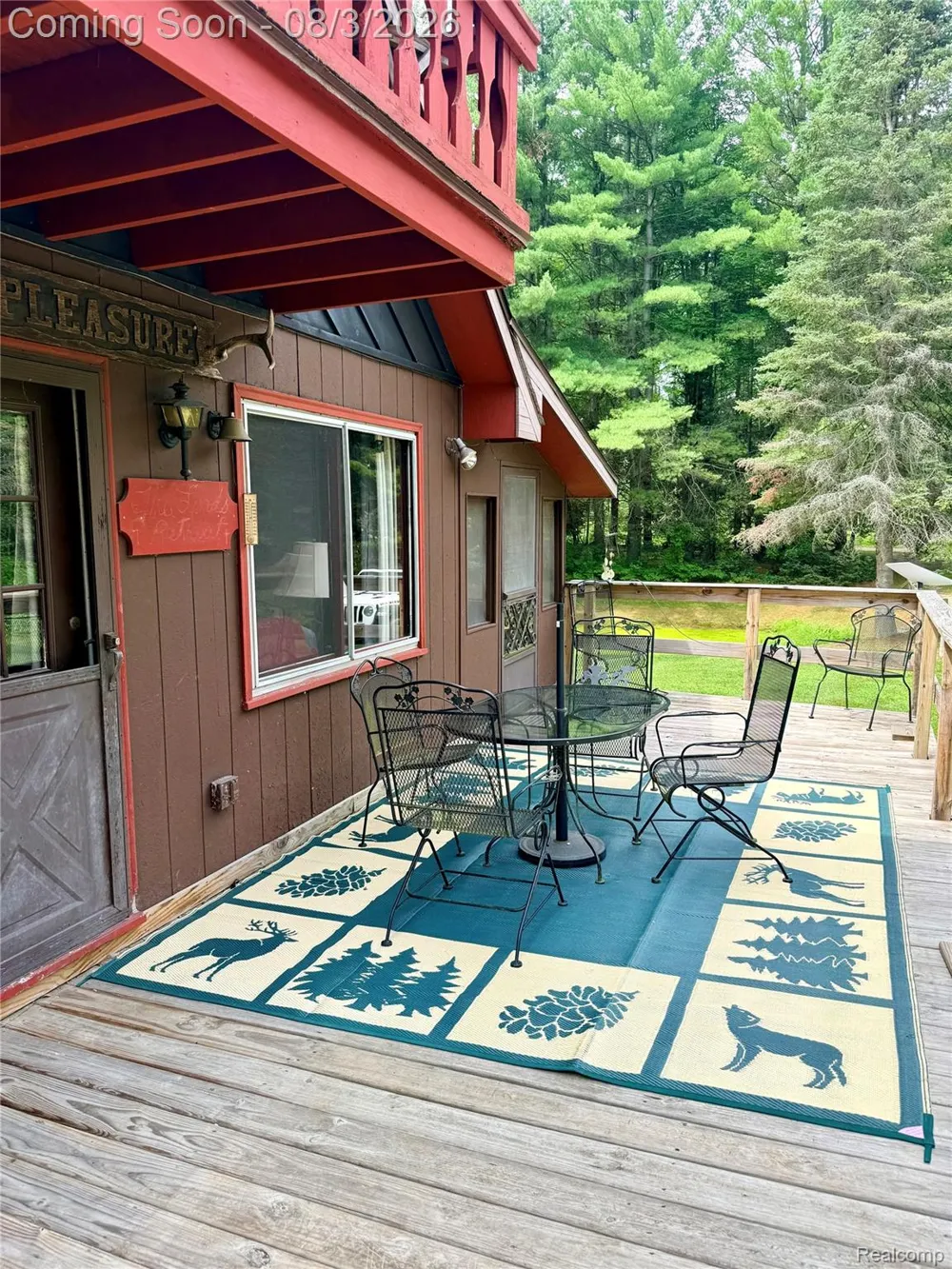 2830 River Ridge Road Bourret Township, MI 48610