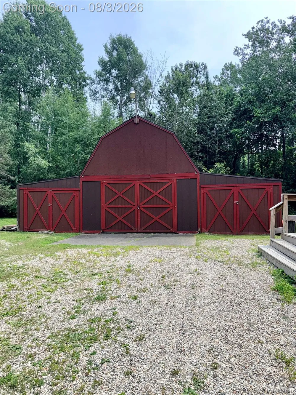 2830 River Ridge Road Bourret Township, MI 48610