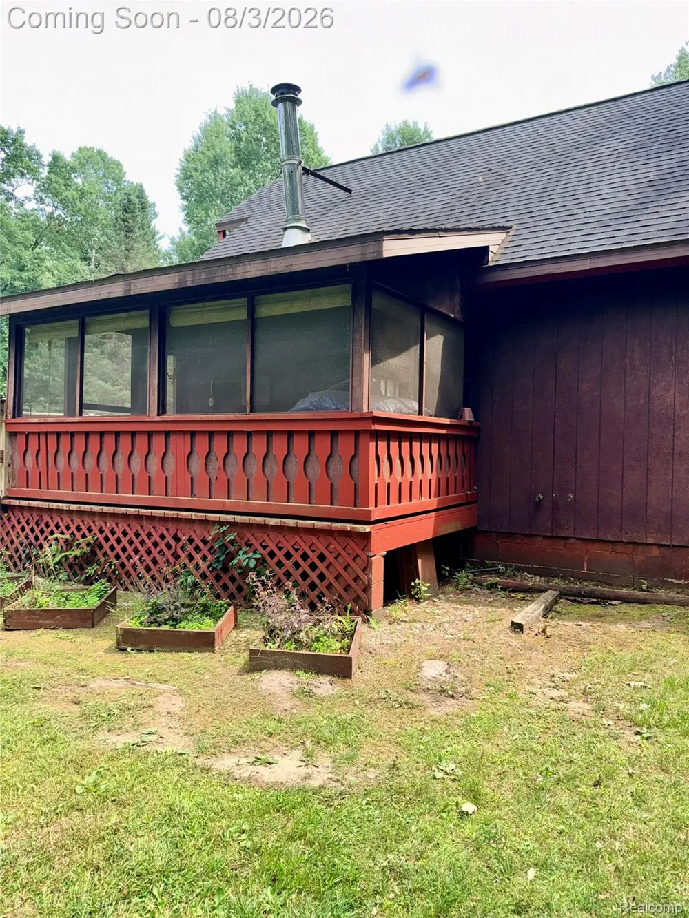 2830 River Ridge Road Bourret Township, MI 48610