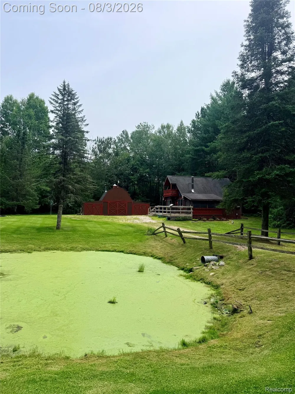 2830 River Ridge Road Bourret Township, MI 48610