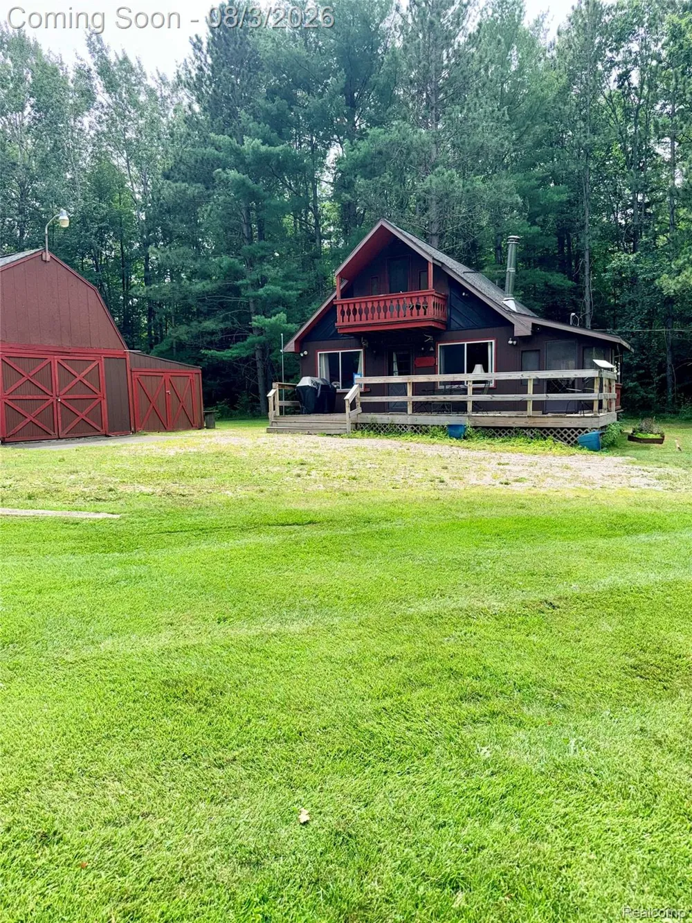 2830 River Ridge Road Bourret Township, MI 48610