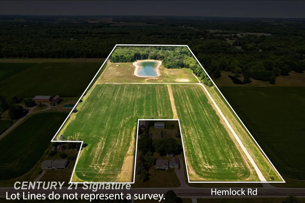 2250 S Hemlock Road Fremont Township, MI 48626