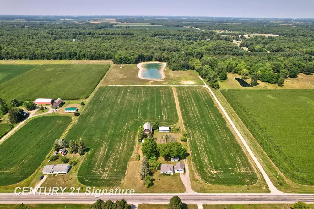 2250 S Hemlock Road Fremont Township, MI 48626