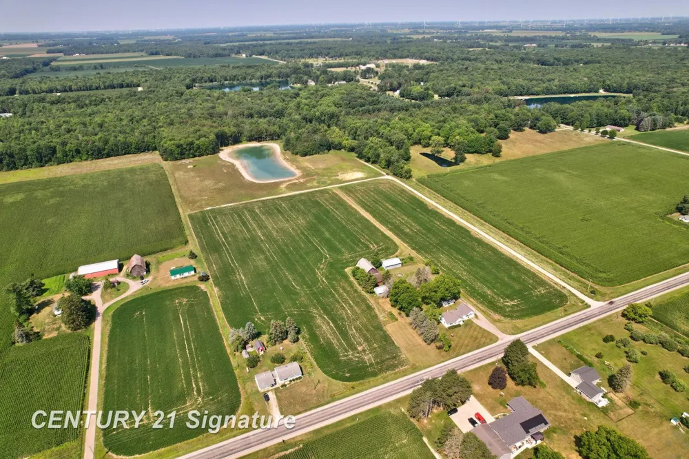 2250 S Hemlock Road Fremont Township, MI 48626