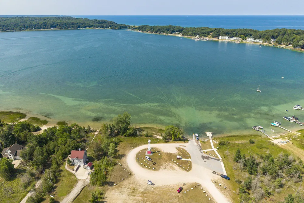 8807 Lake Park Drive Onekama Township, MI 49675