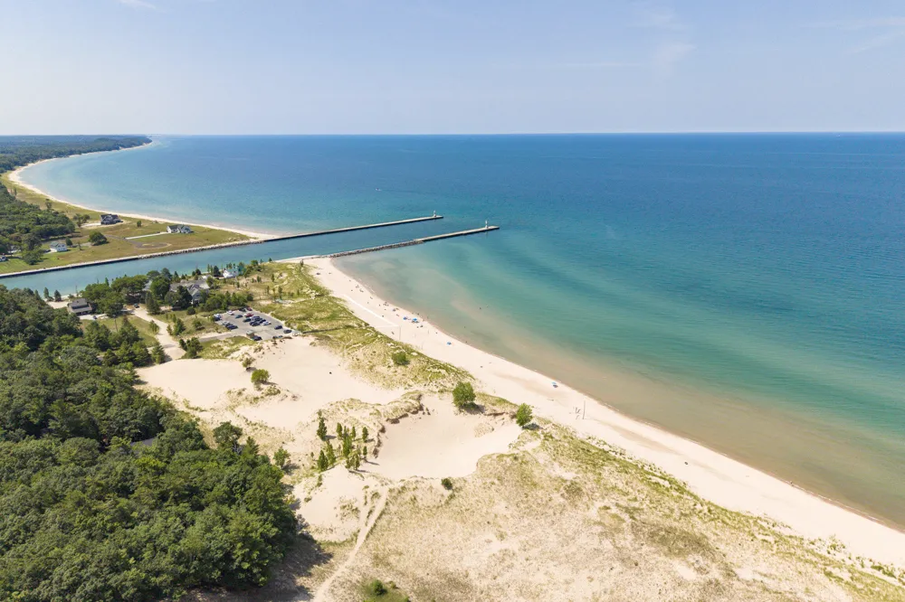 8807 Lake Park Drive Onekama Township, MI 49675