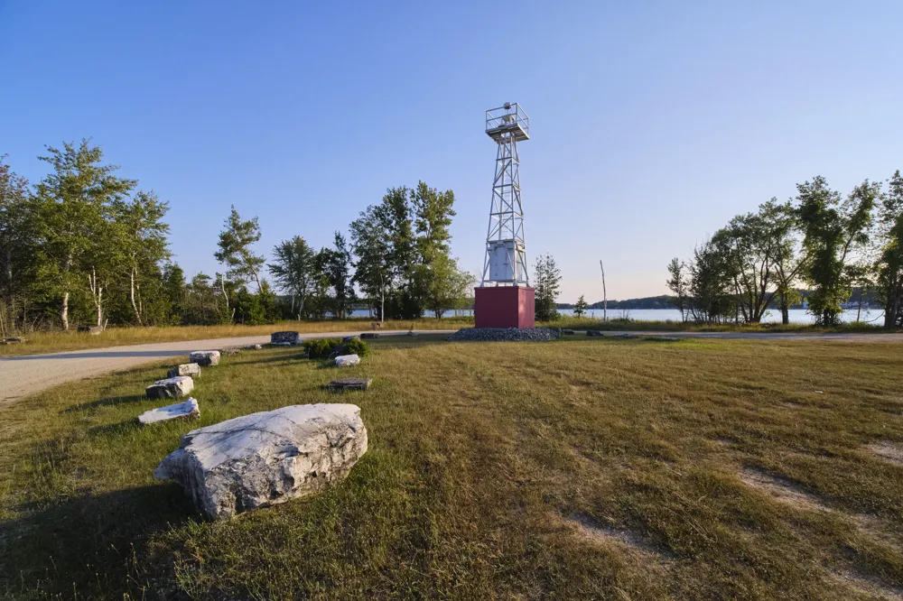 8807 Lake Park Drive Onekama Township, MI 49675