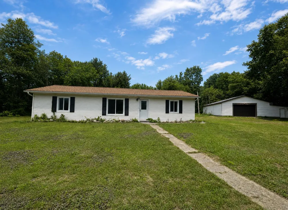 1700 Shipman Road Oxford Charter Township, MI 48371