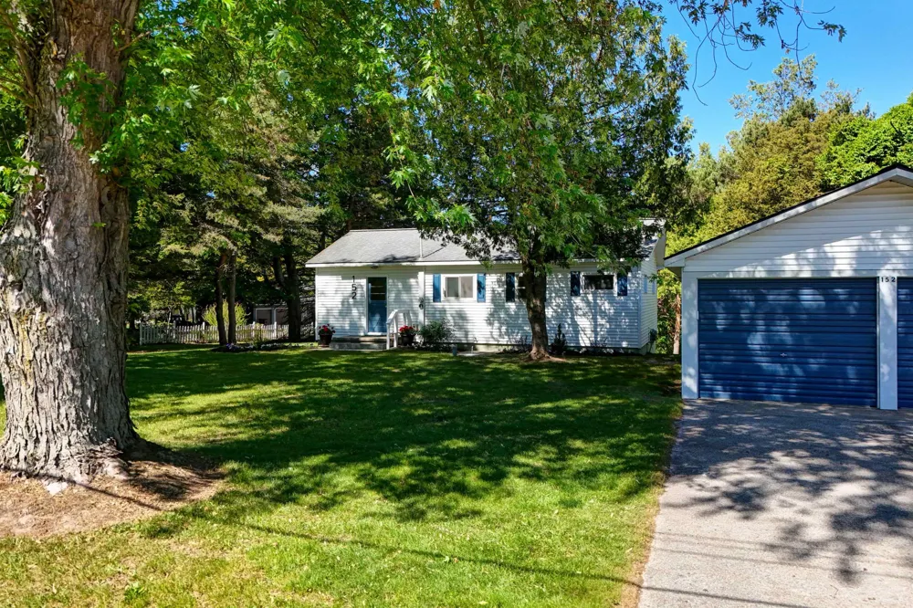 152 Sunset Drive Crystal Lake Township, MI 49636