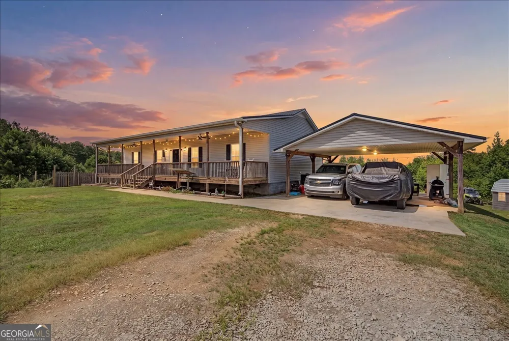 147 Edgar Bell RD Tallapoosa, GA 30176