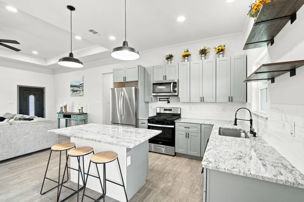 6020 Huckleberry Lane Joshua, TX 76058