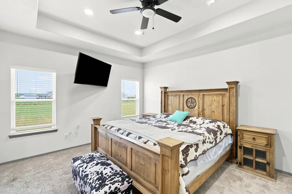 6020 Huckleberry Lane Joshua, TX 76058