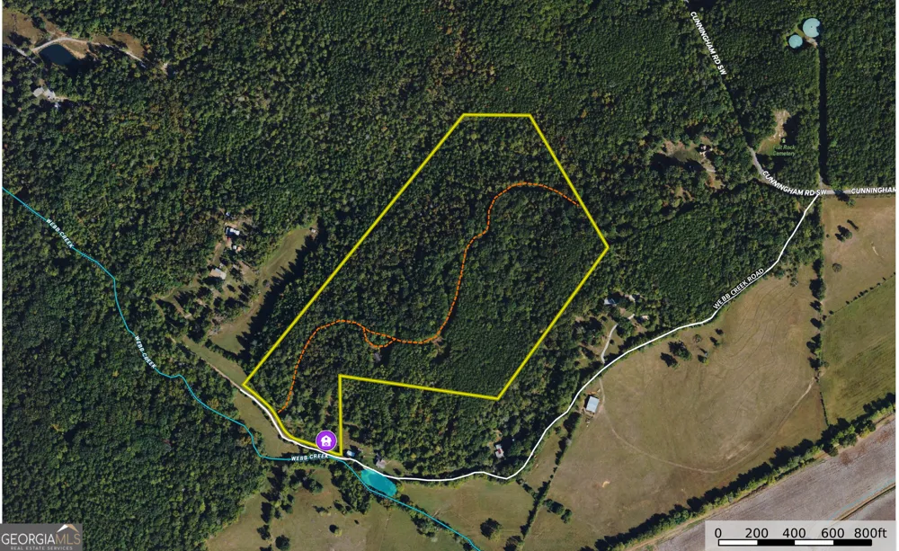 0 Webb Creek RD Rome, GA 30161