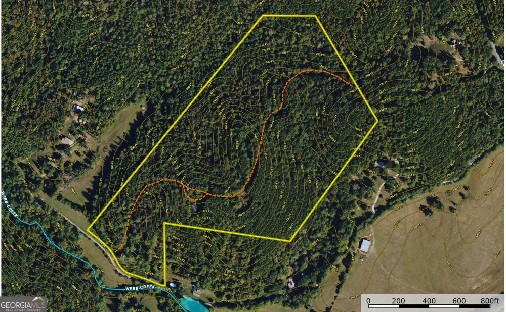 0 Webb Creek RD Rome, GA 30161