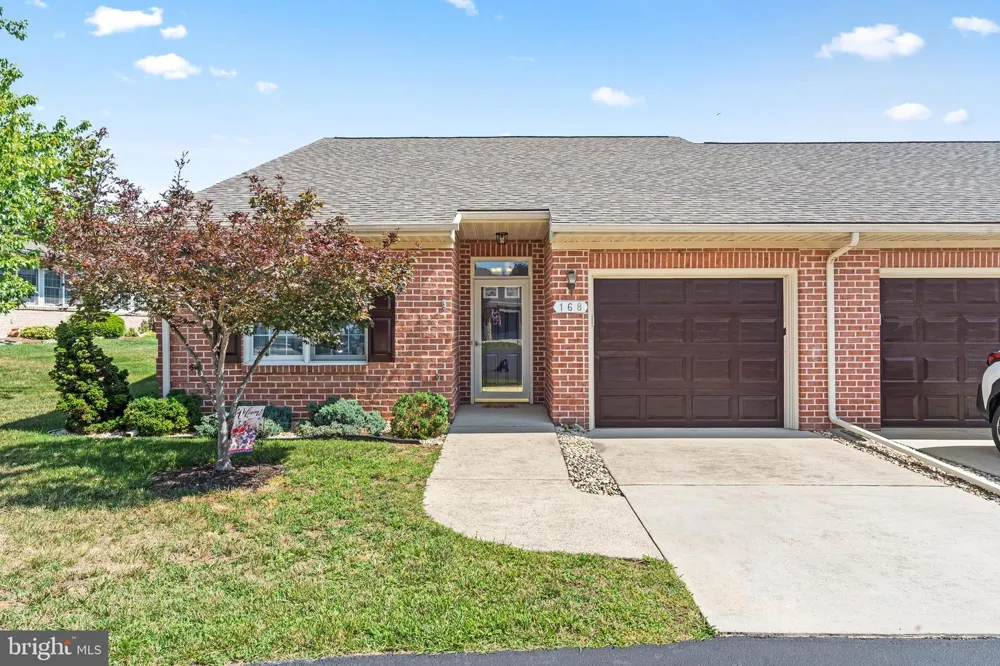 168 SUNBROOK LANE #153 Hagerstown, MD 21742