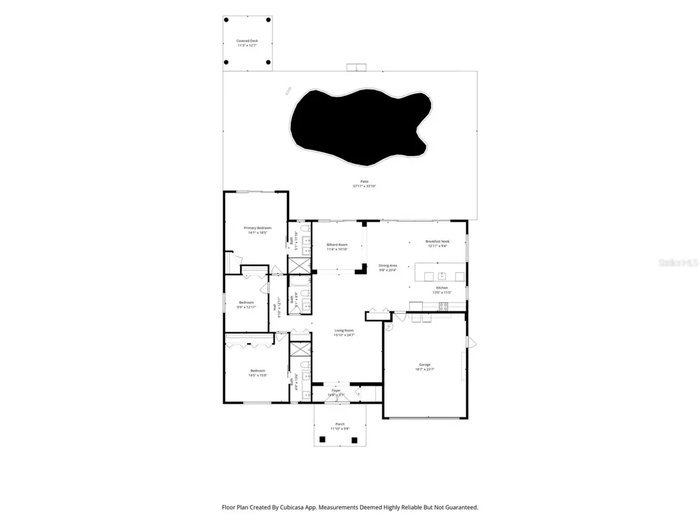 5548 LEEWARD LANE New Port Richey, FL 34652