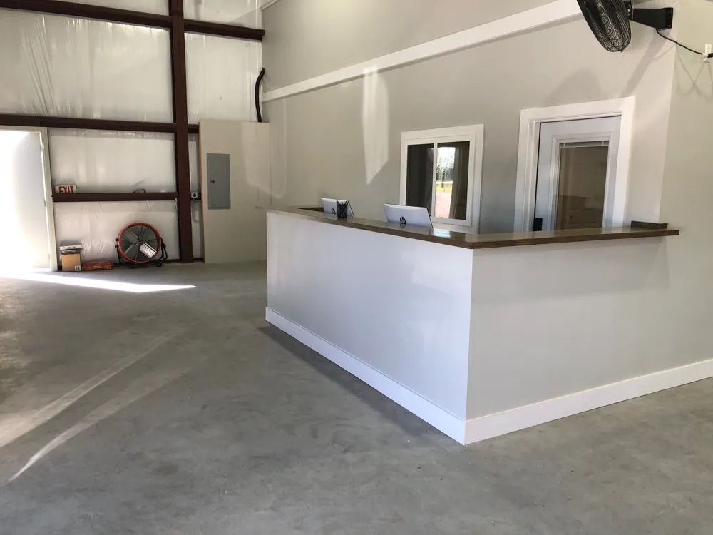 15602 State HWY 160 Blue Ridge, TX 75424