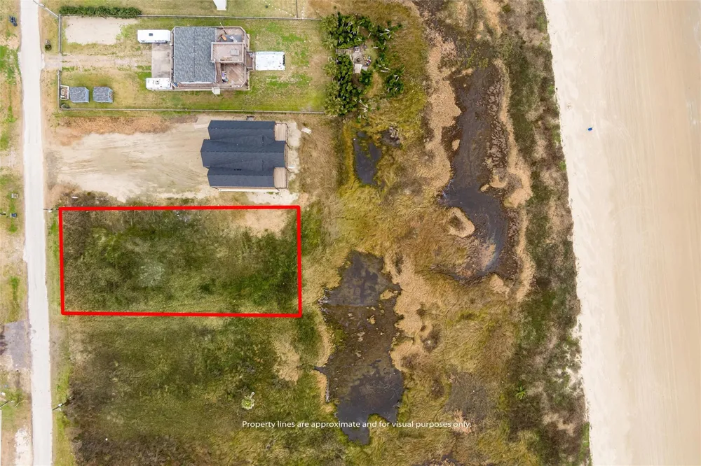 338 Atkinson Street Crystal Beach, TX 77650