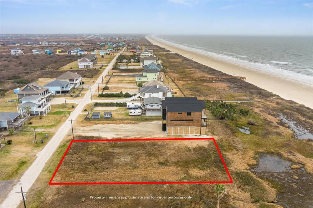 338 Atkinson Street Crystal Beach, TX 77650