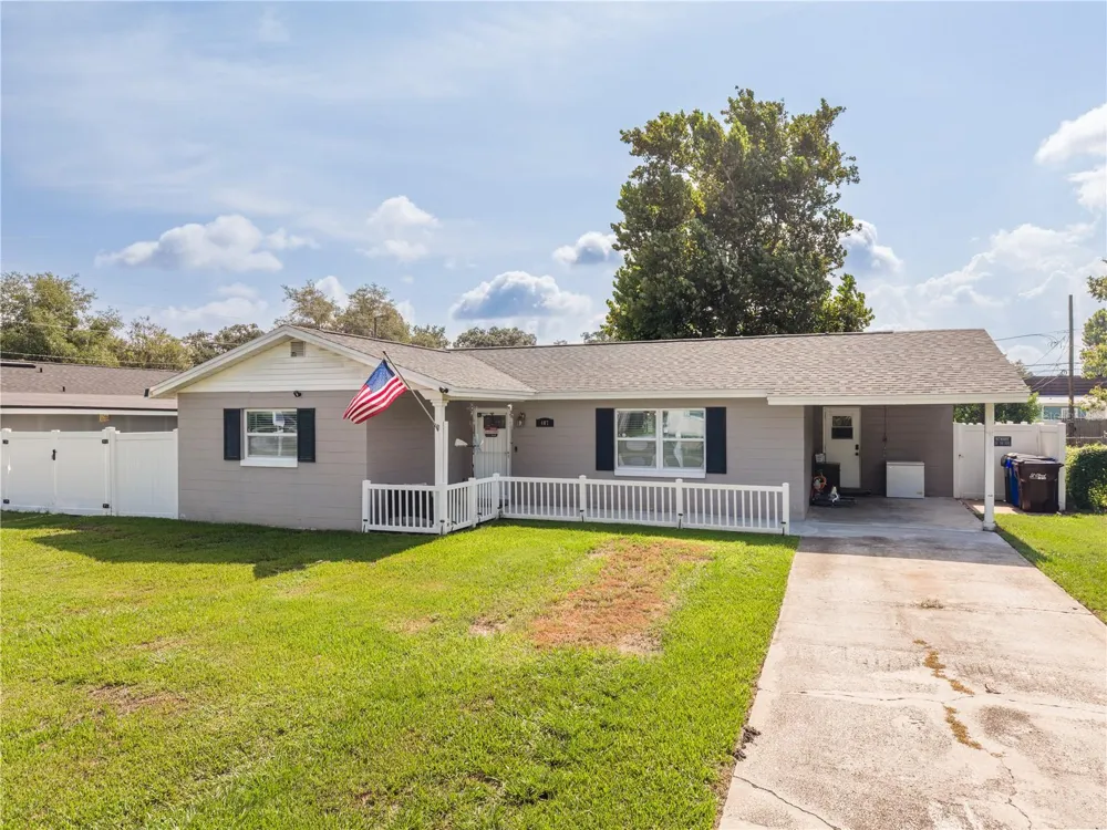 407 TENNESSEE AVENUE St Cloud, FL 34769
