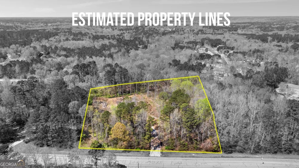 BTWN 1653 & 1693 Hwy 85 South Fayetteville, GA 30215