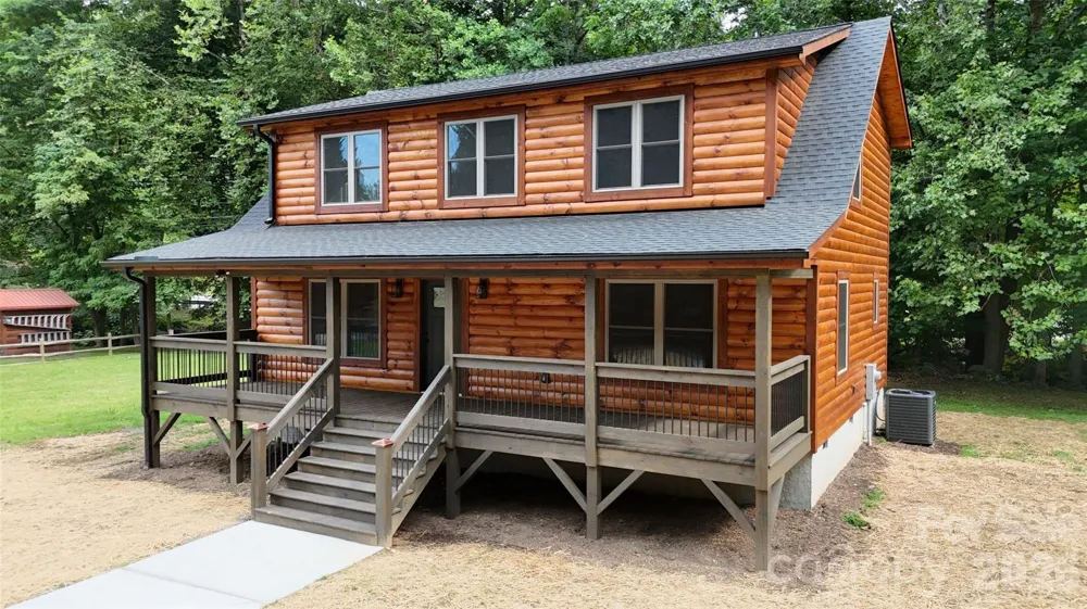 616 Twinbrook Lane Maggie Valley, NC 28751