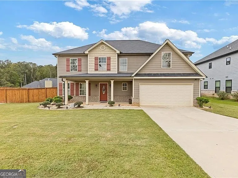 796 Pinnacle DR Winder, GA 30680