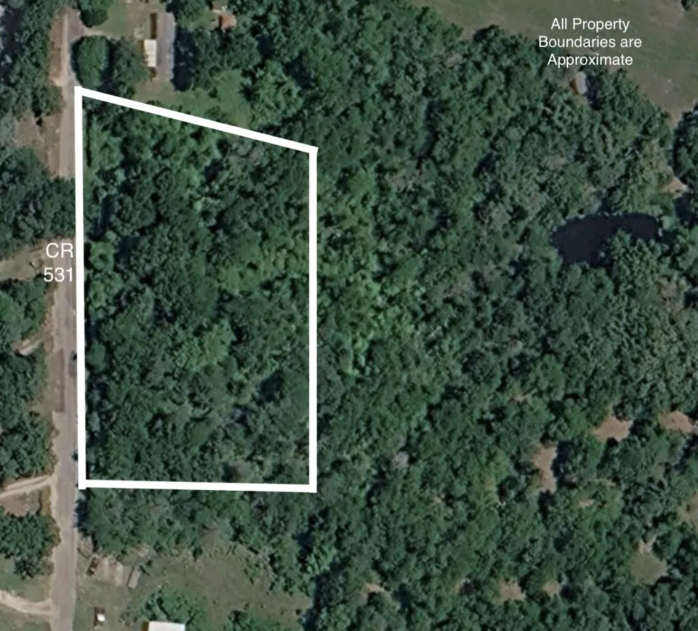 FCR 531 Fairfield, TX 75840