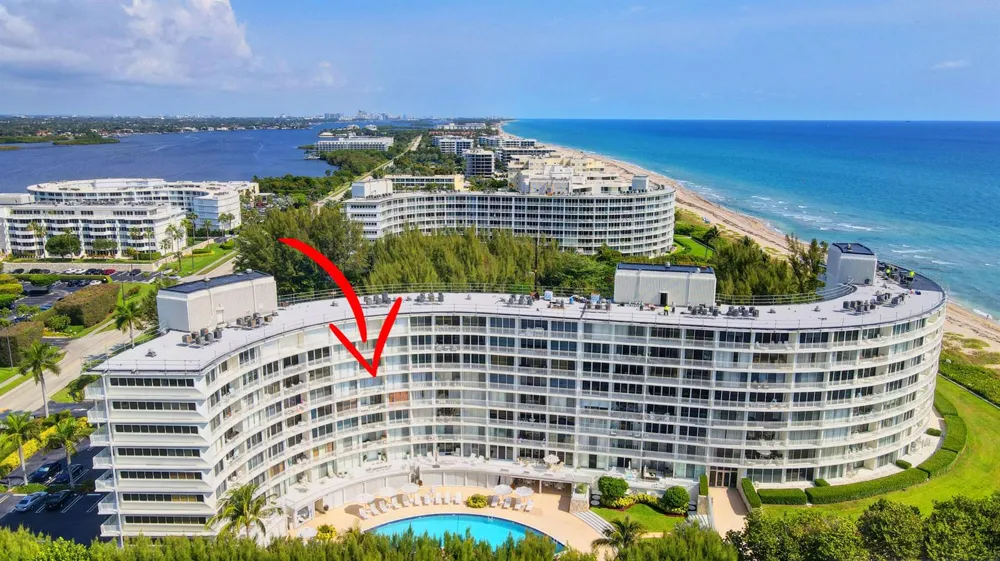 2780 S OCEAN BOULEVARD #510 Palm Beach, FL 33480