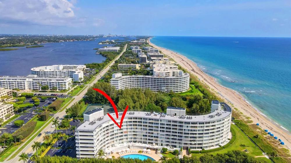 2780 S OCEAN BOULEVARD #510 Palm Beach, FL 33480