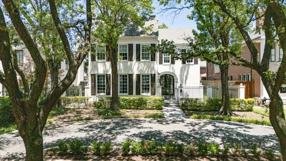 4020 Mcfarlin Boulevard University Park, TX 75205