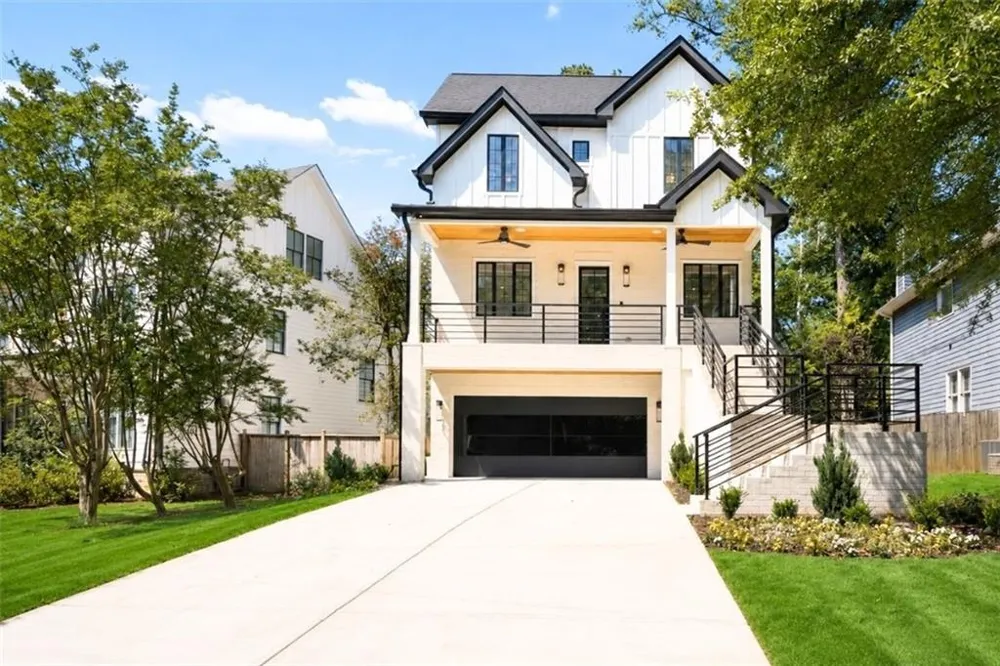 1385 Sylvan Circle NE Brookhaven, GA 30319