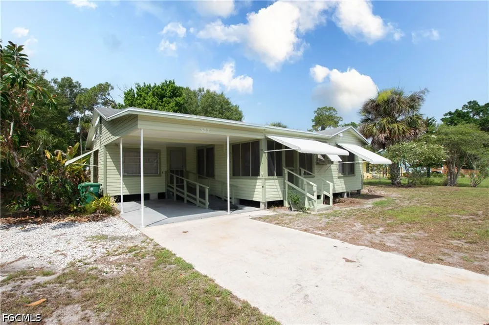 Jefferson Avenue W Immokalee, FL 34142