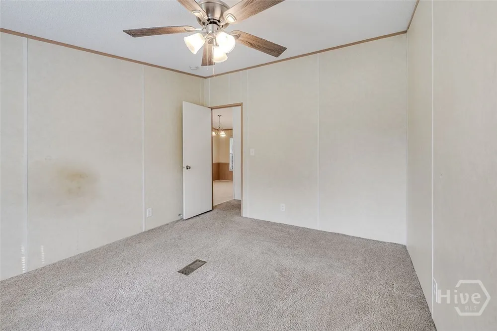 437 Burkhalter Circle Claxton, GA 30417