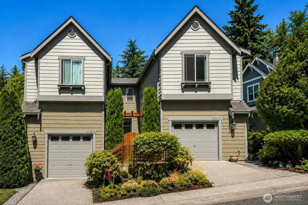 6750 163rd Place SE #B Bellevue, WA 98006