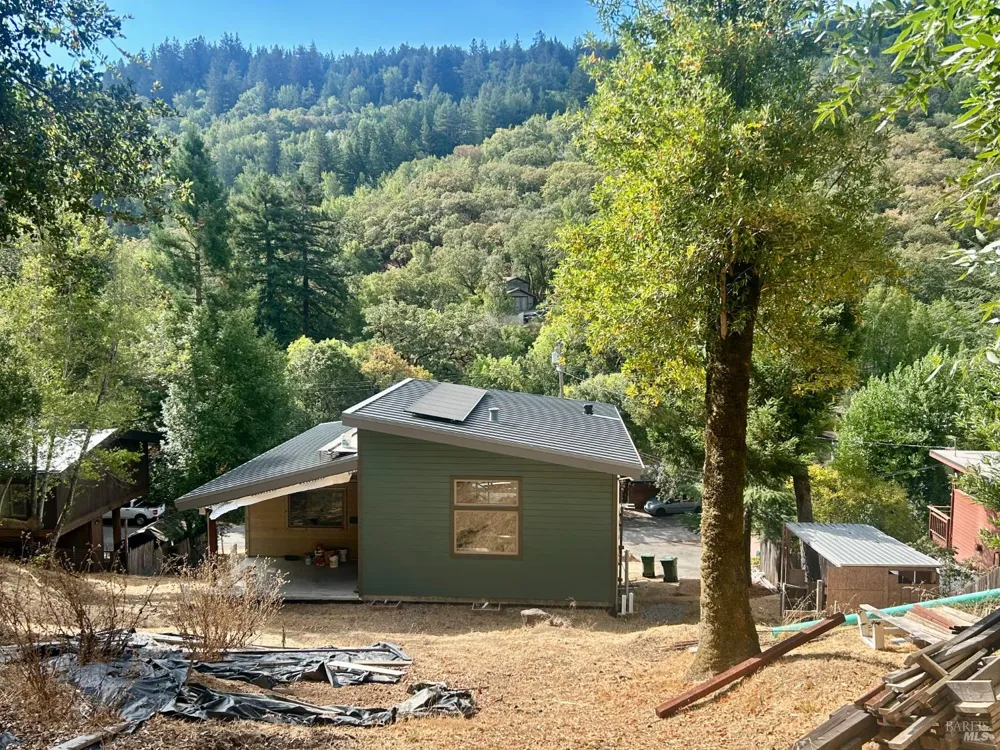 572 Cascade Drive Fairfax, CA 94930