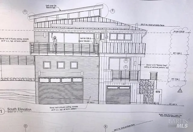 572 Cascade Drive Fairfax, CA 94930