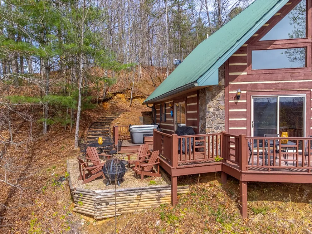 Ridge Place Bryson City, NC 28713