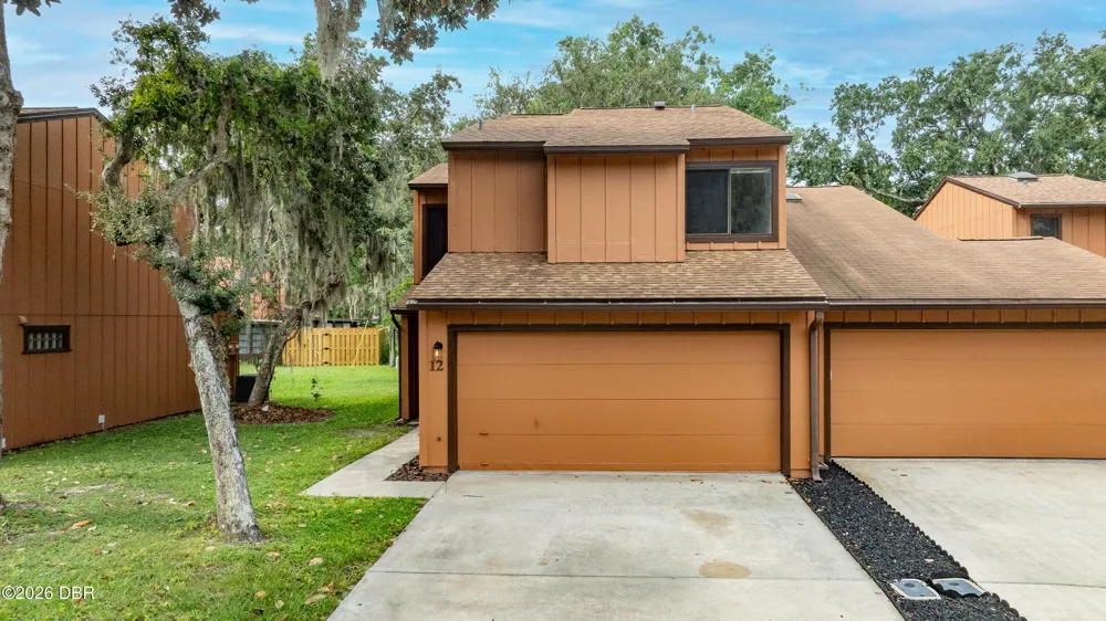 12 Park Terrace Ormond Beach, FL 32174