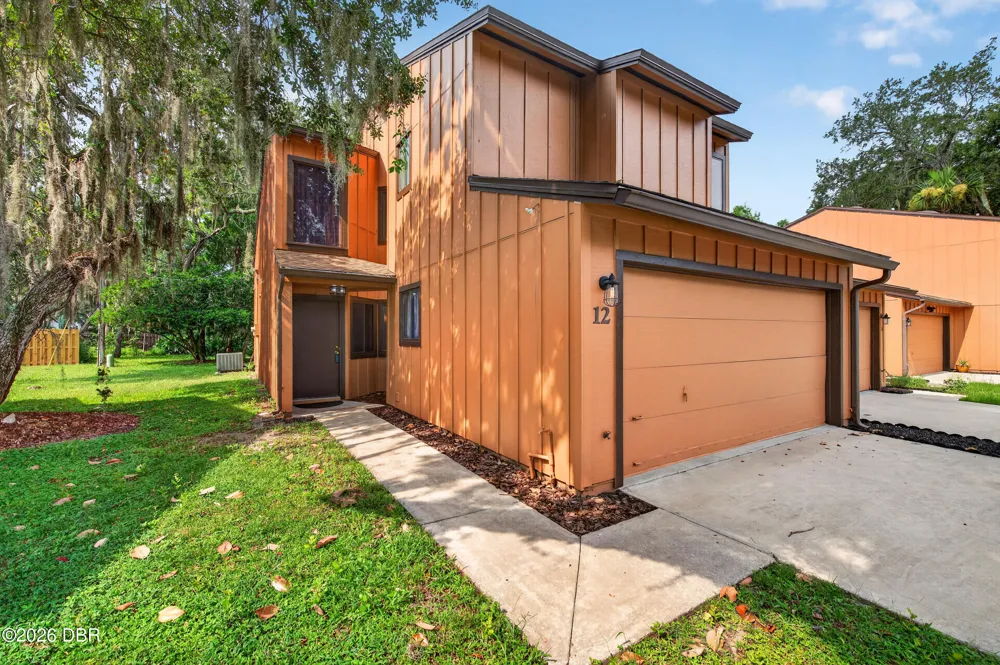 12 Park Terrace Ormond Beach, FL 32174