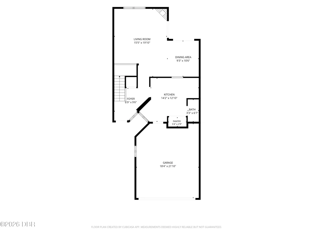 12 Park Terrace Ormond Beach, FL 32174