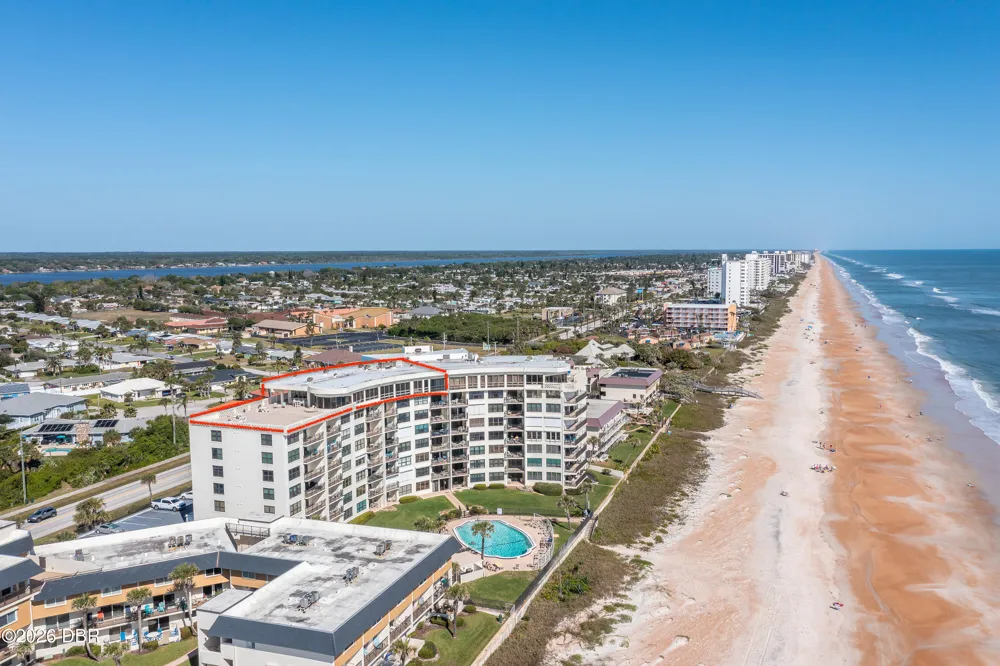 915 Ocean Shore Boulevard #8010 Ormond Beach, FL 32176