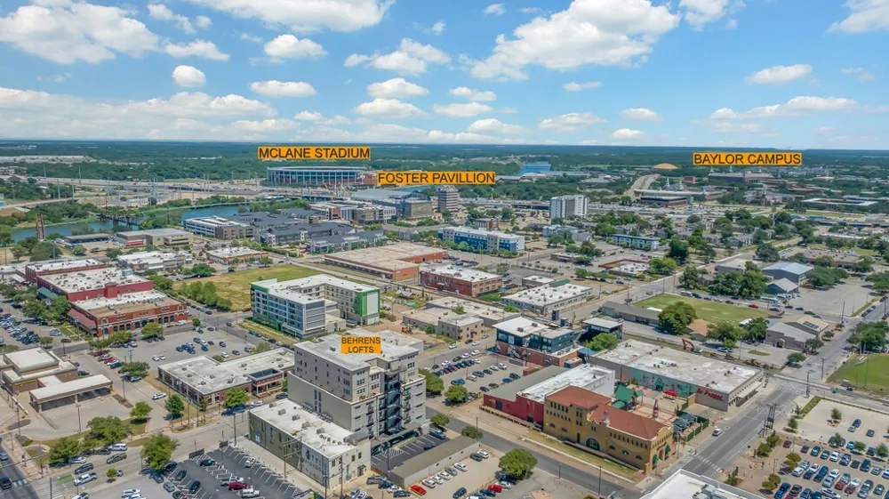 219 S 4th Street #505 Waco, TX 76701