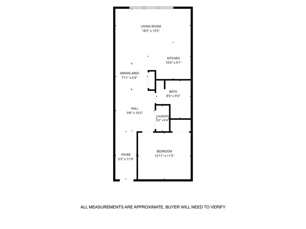 219 S 4th Street #505 Waco, TX 76701