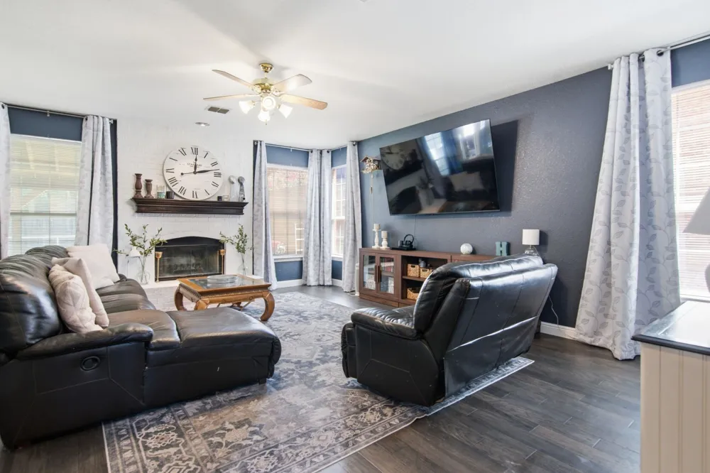 5225 Merced Drive Fort Worth, TX 76137