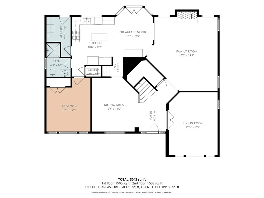 5225 Merced Drive Fort Worth, TX 76137